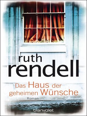 cover image of Das Haus der geheimen Wünsche